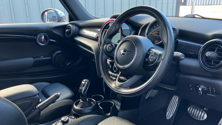 MINI Convertible 2.0 Cooper S Sport II 2dr Auto Petrol Convertible